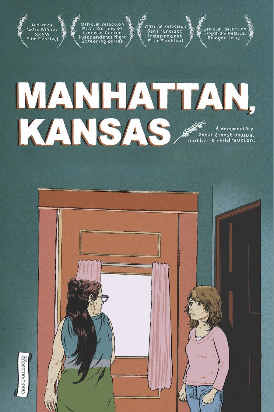 Poster de Manhattan, Kansas
