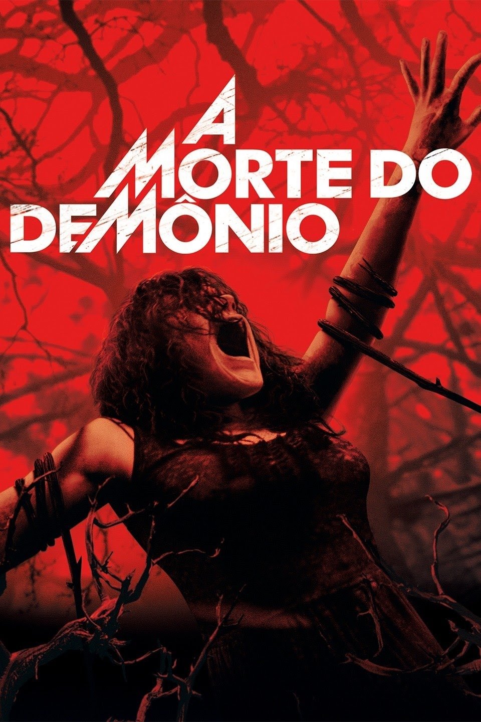 Poster de A Morte do Demônio