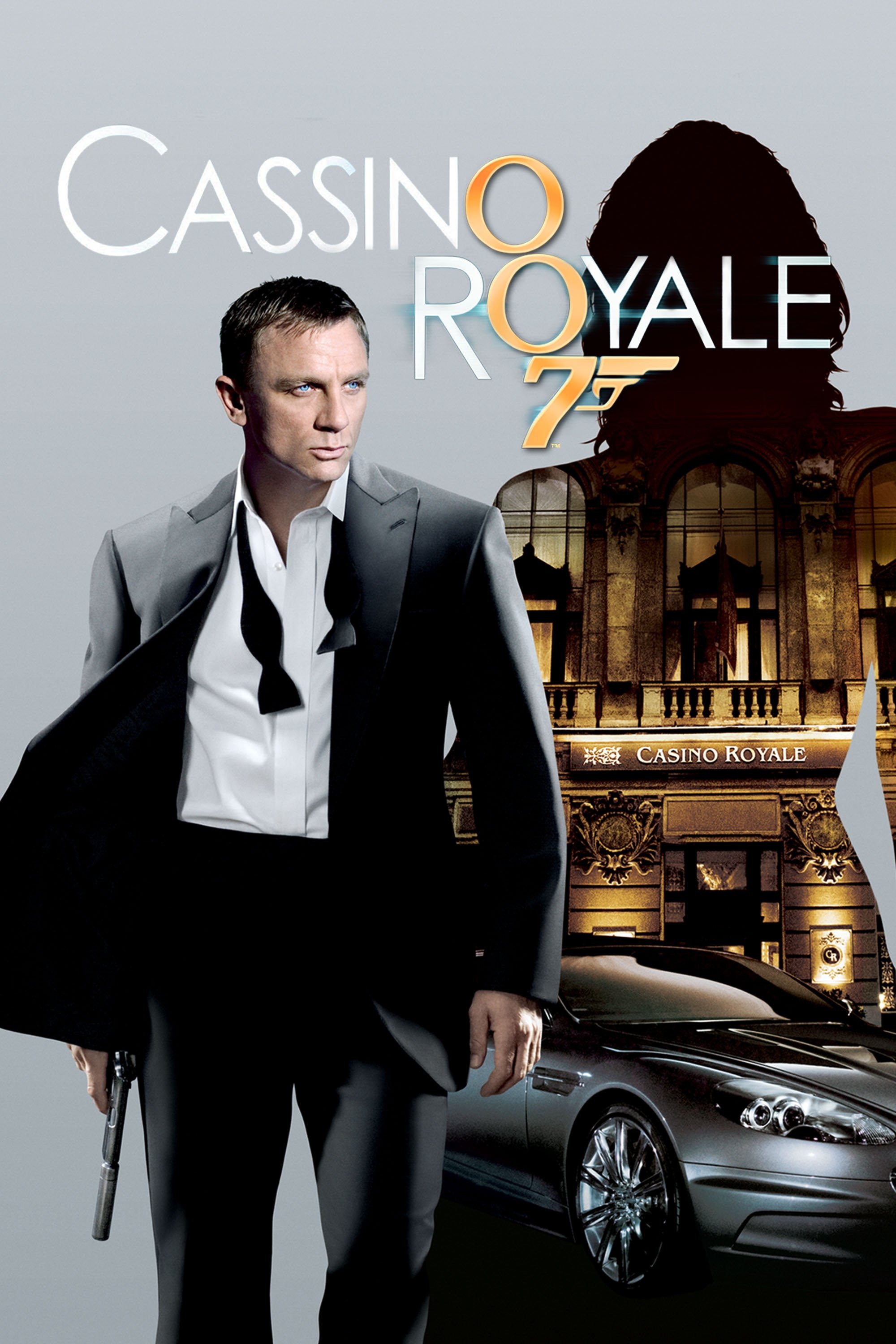 Poster de 007 Cassino Royale