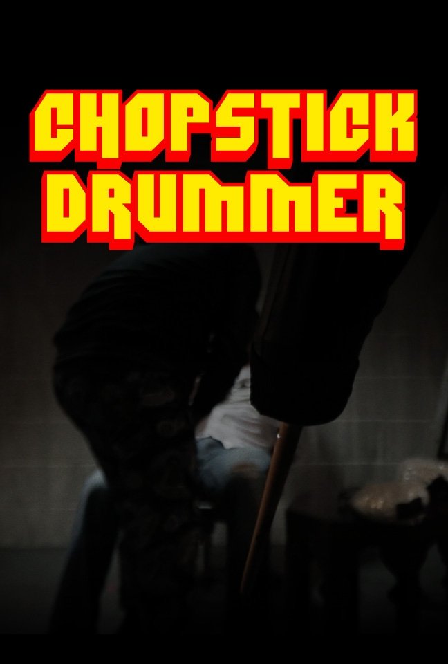 Poster de Chopstick Drummer