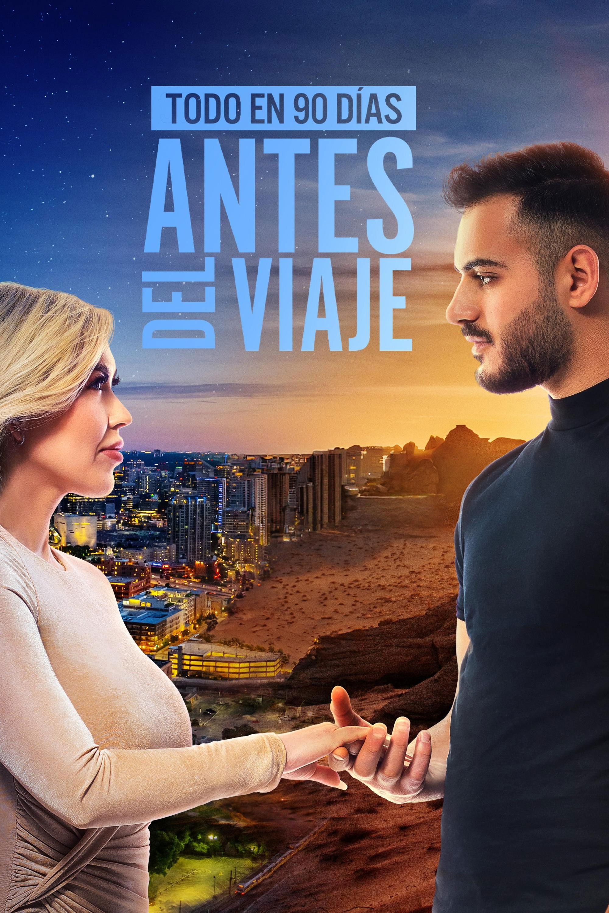 90 días para casarse: Antes de los 90 días