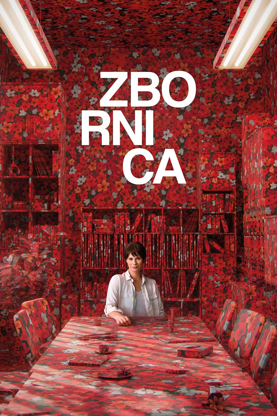 Poster de Zbornica