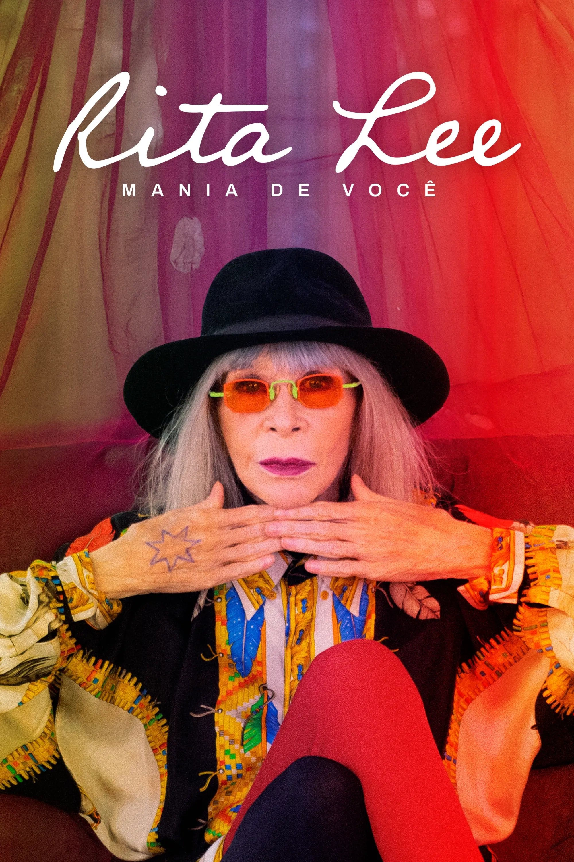 Poster de Rita Lee: Mania de Você