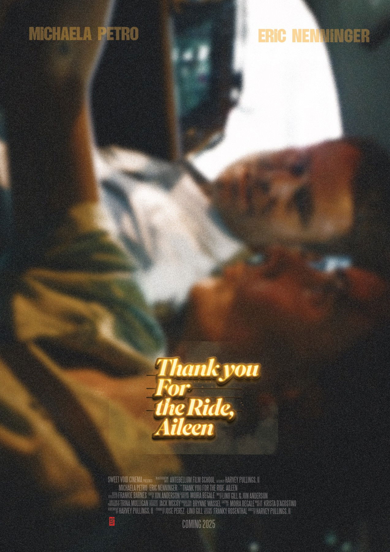 Thank You for the Ride, Aileen