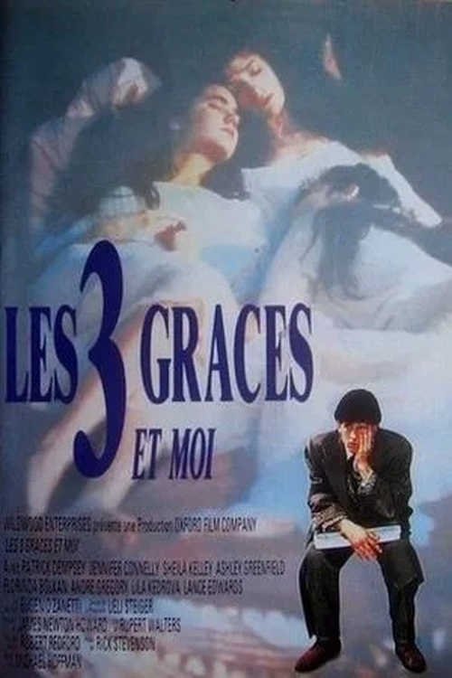 Affiche du film Les Trois Grâces et Moi