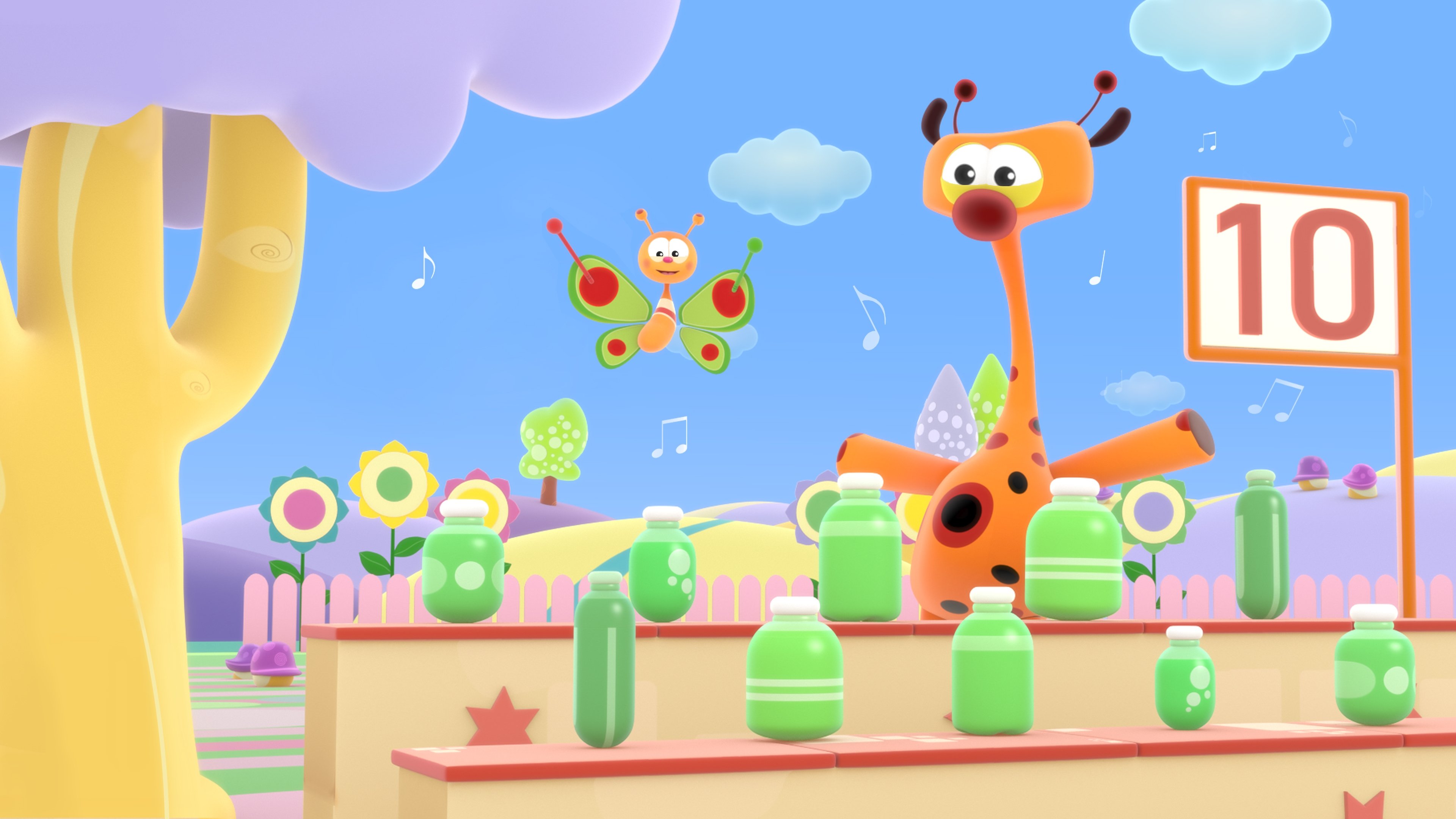 Backdrop image
