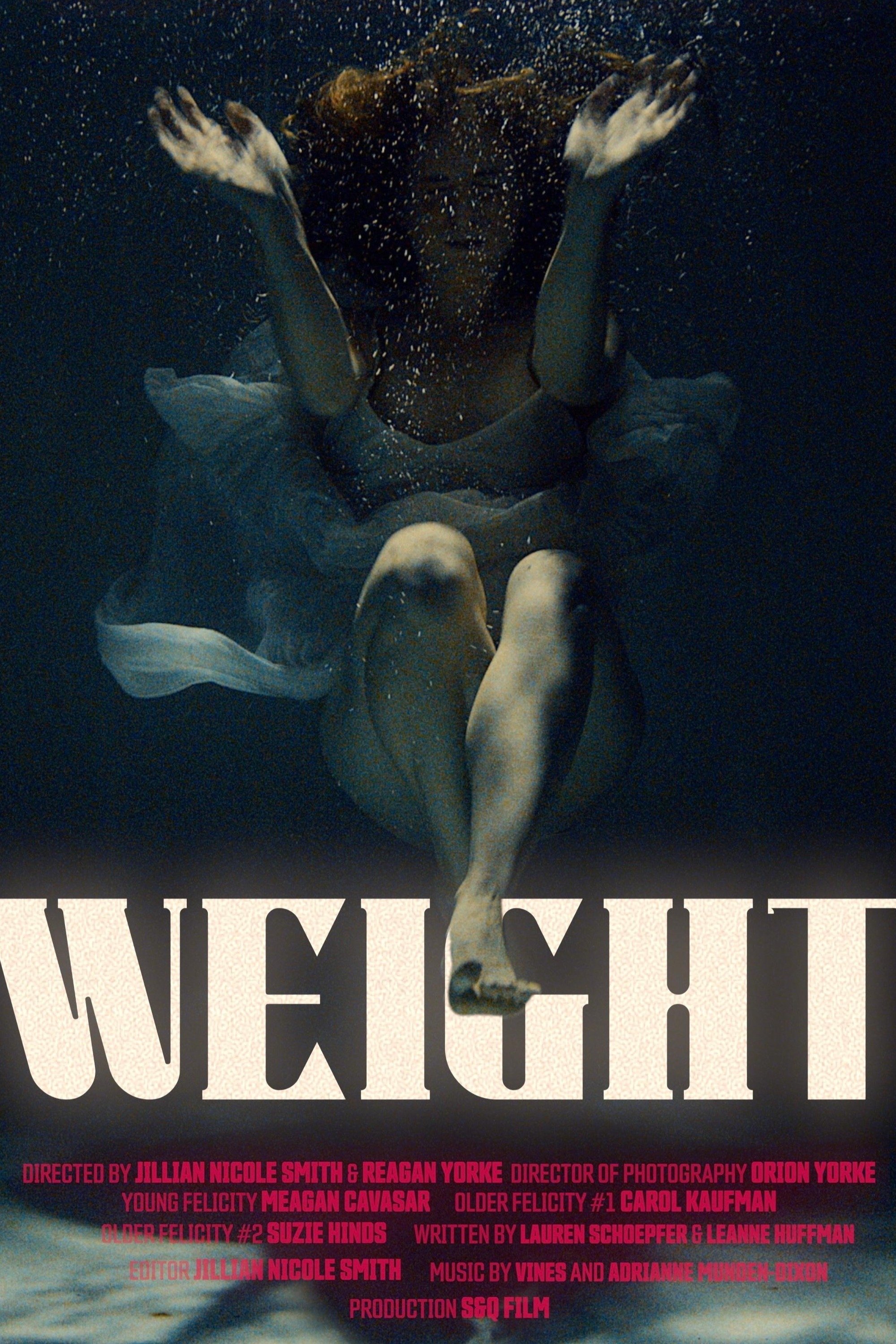 Poster de Weight