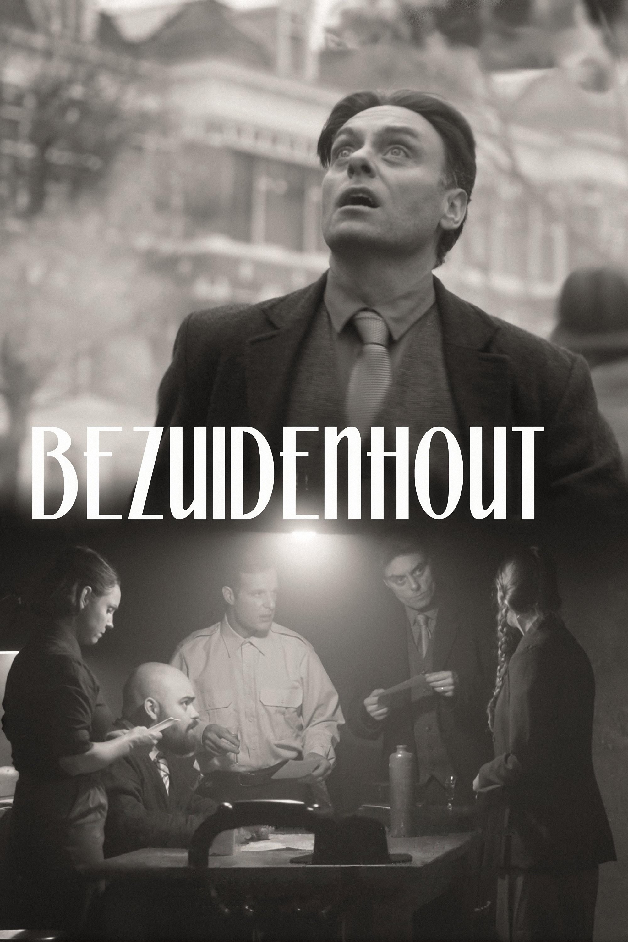 Poster de Bezuidenhout