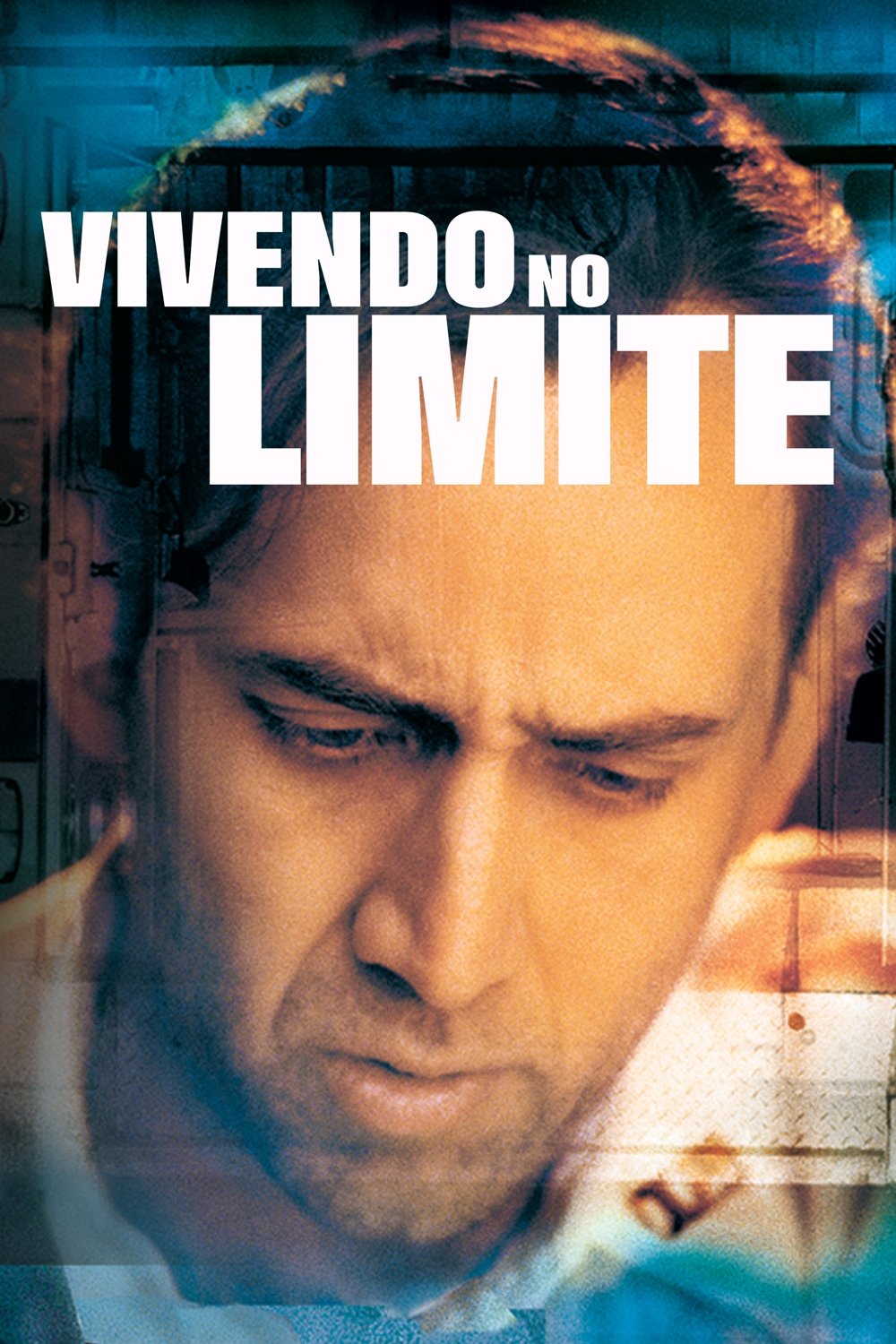 Poster de Vivendo no Limite