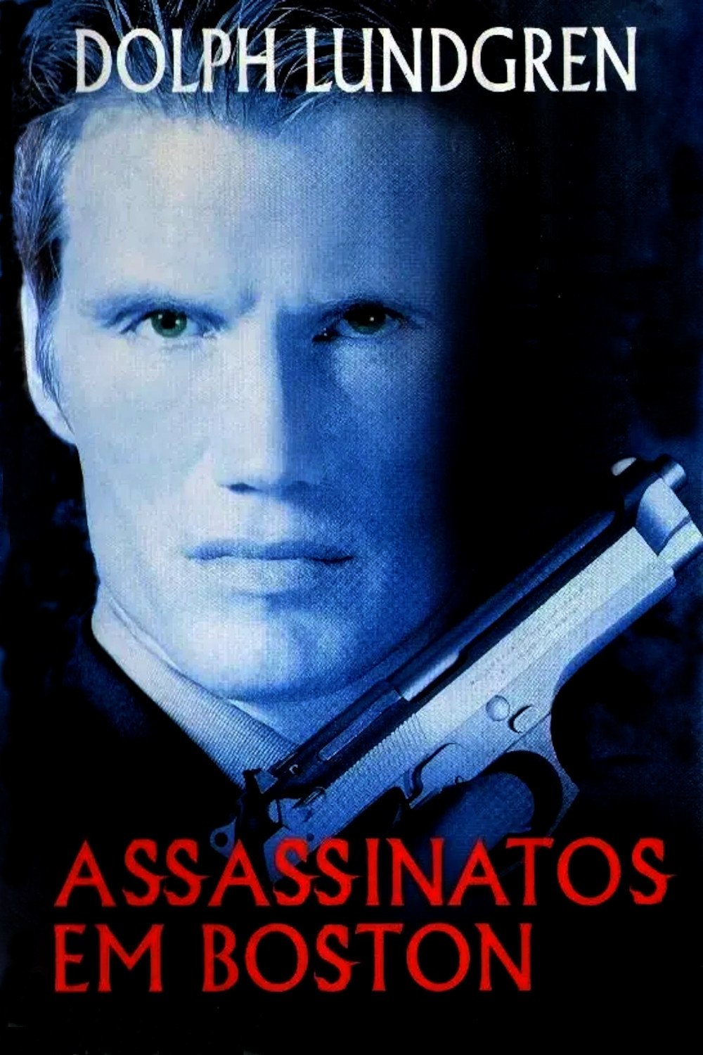 Poster de Assassinatos em Boston