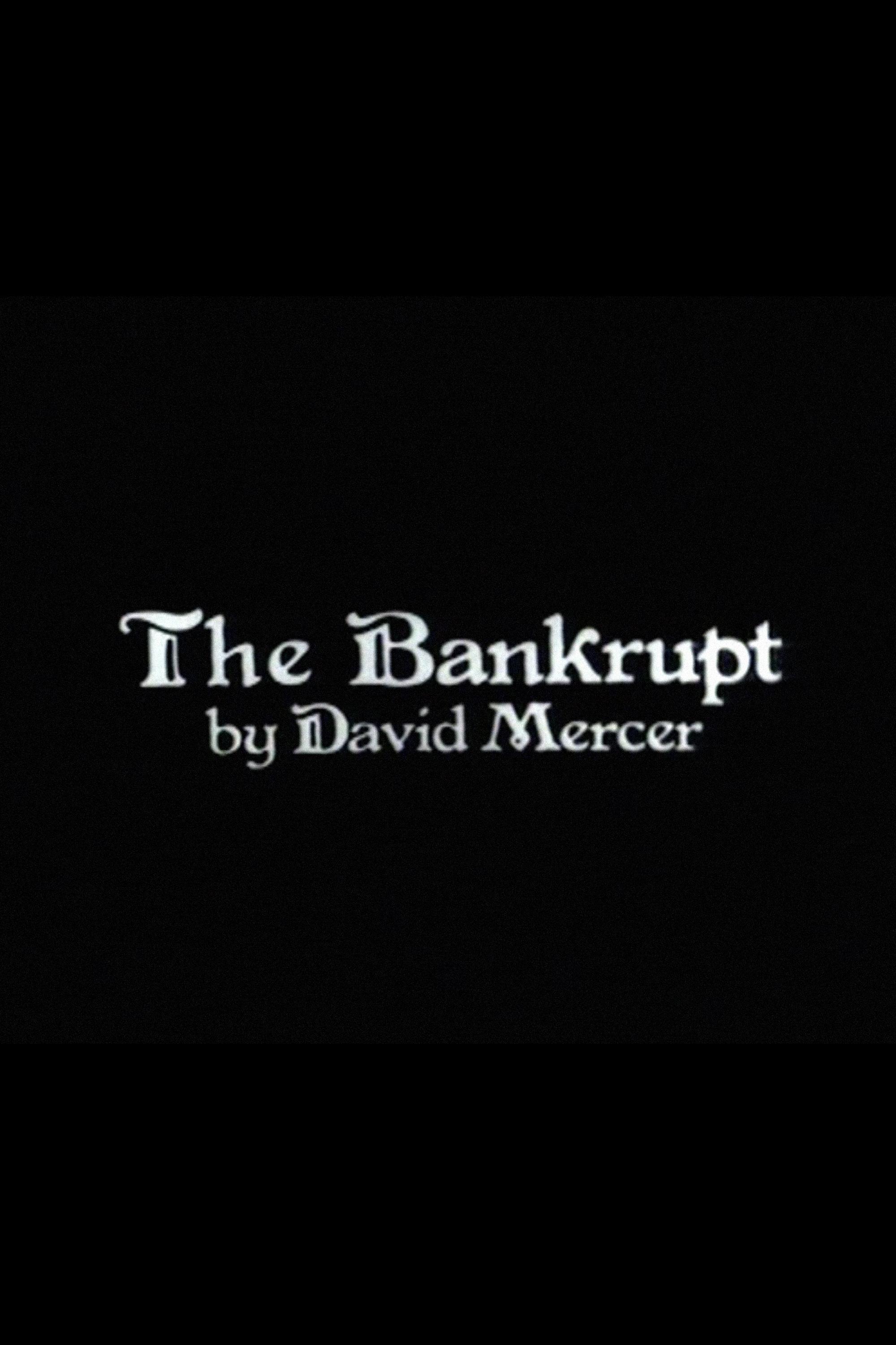 Poster de The Bankrupt