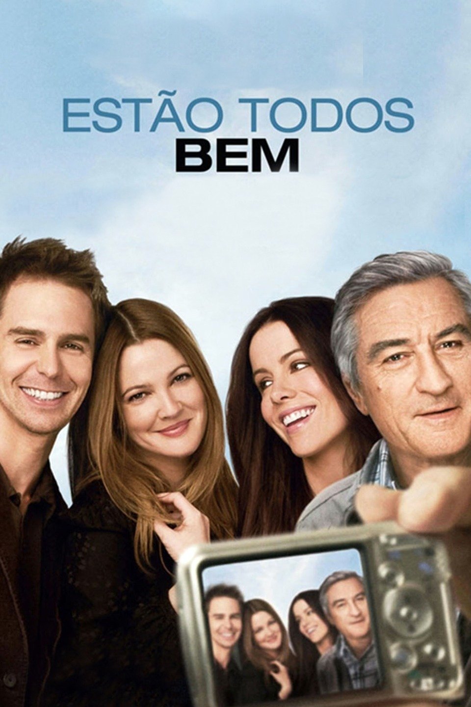 Poster de Estão Todos Bem