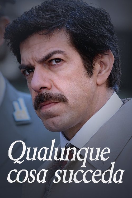 Poster de Qualunque cosa succeda