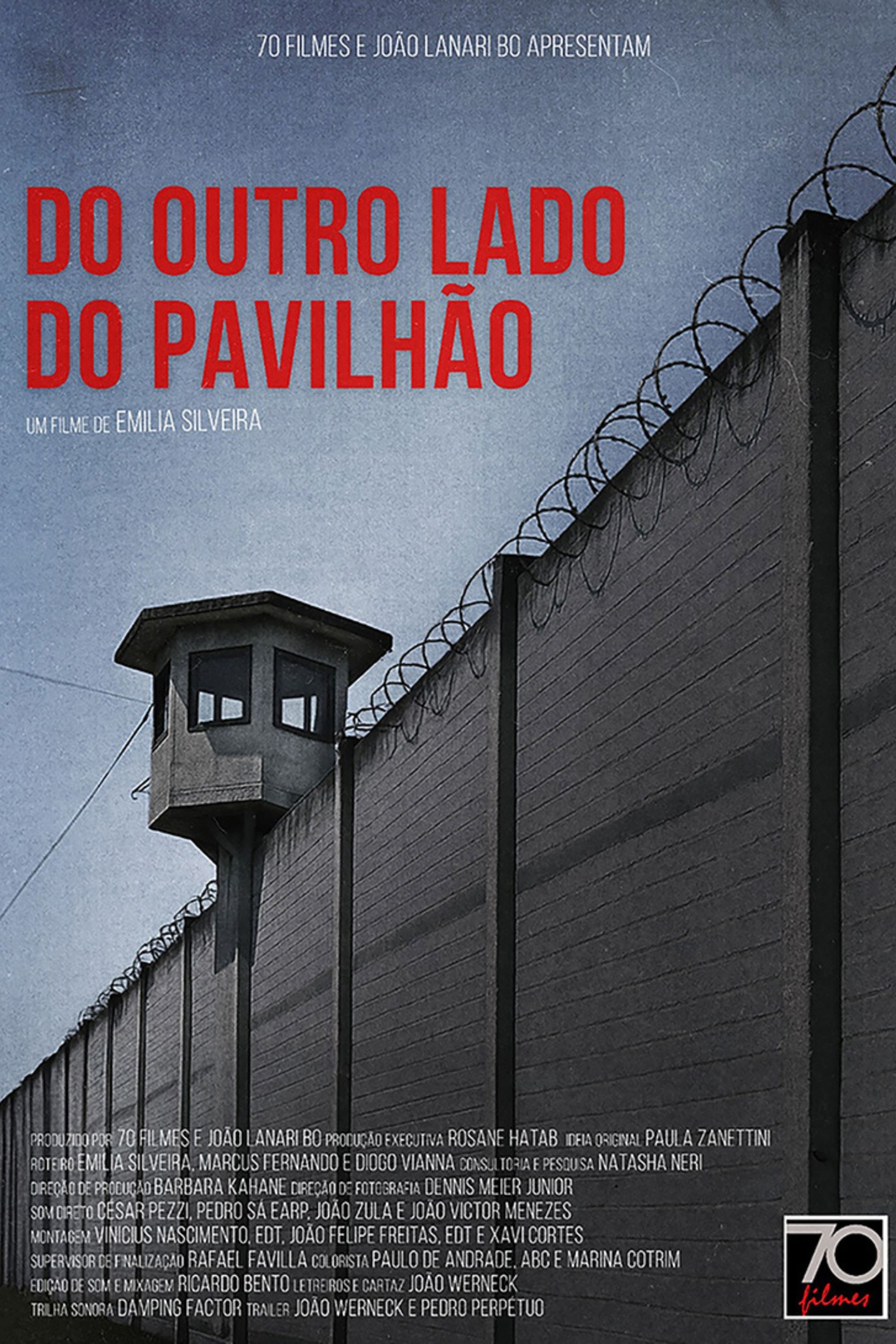 Poster de Do Outro Lado do Pavilhão
