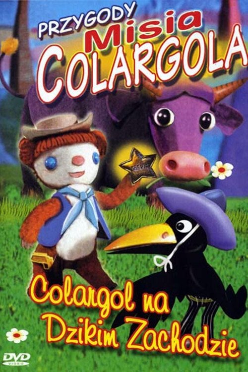 Poster de Les Aventures de Colargol