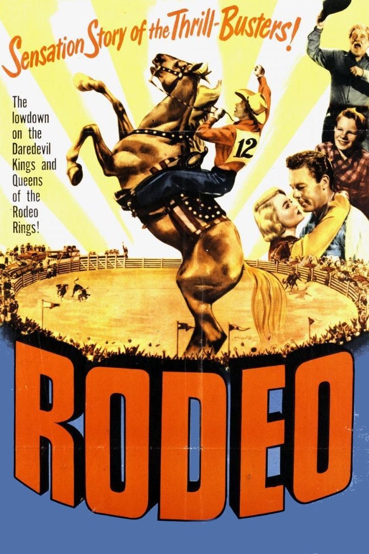 Poster de Rodeo