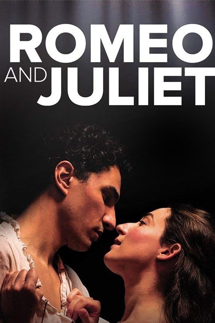 Poster de Romeo and Juliet