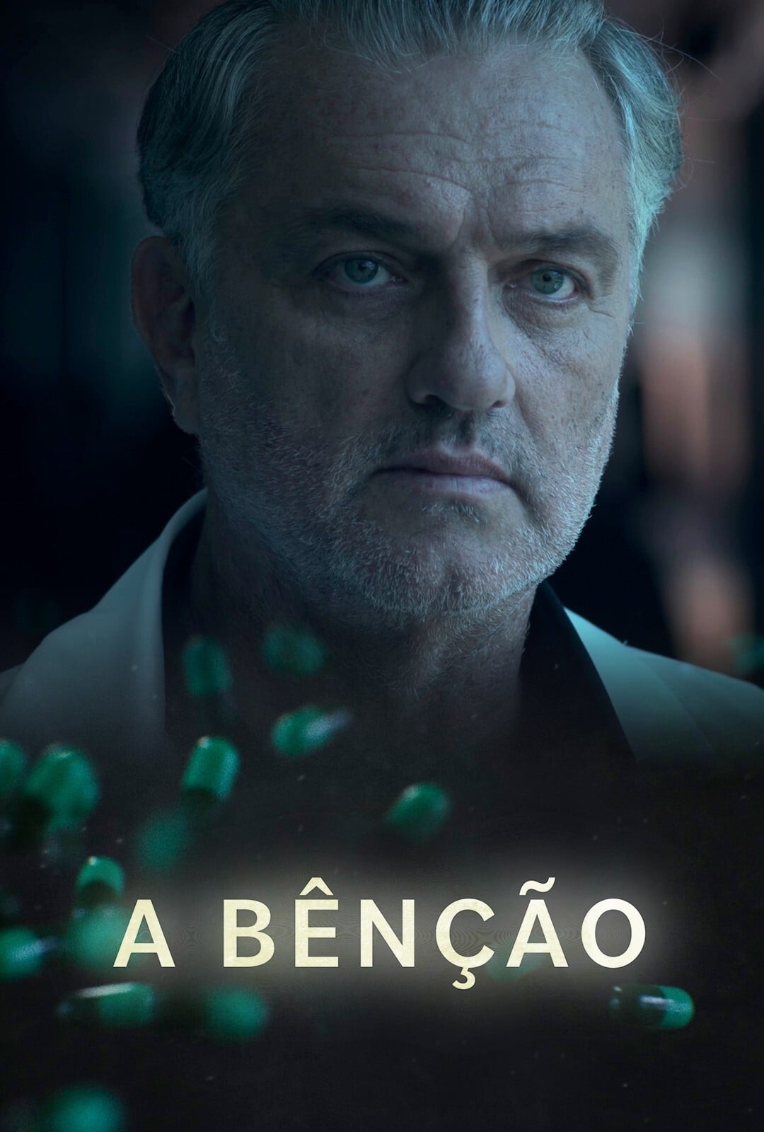 Poster de A Bênção