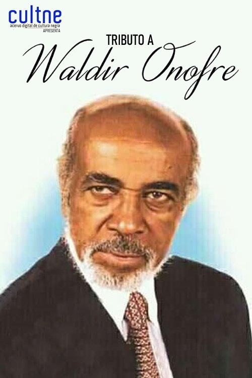 Poster de Tributo a Waldir Onofre