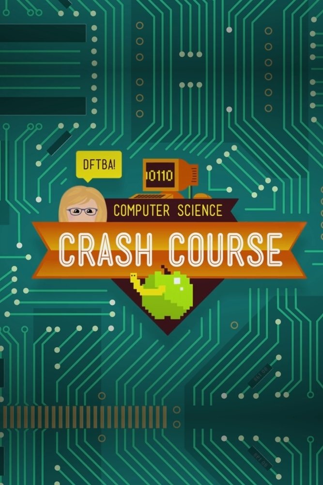 Poster of Crash Course Computer Science