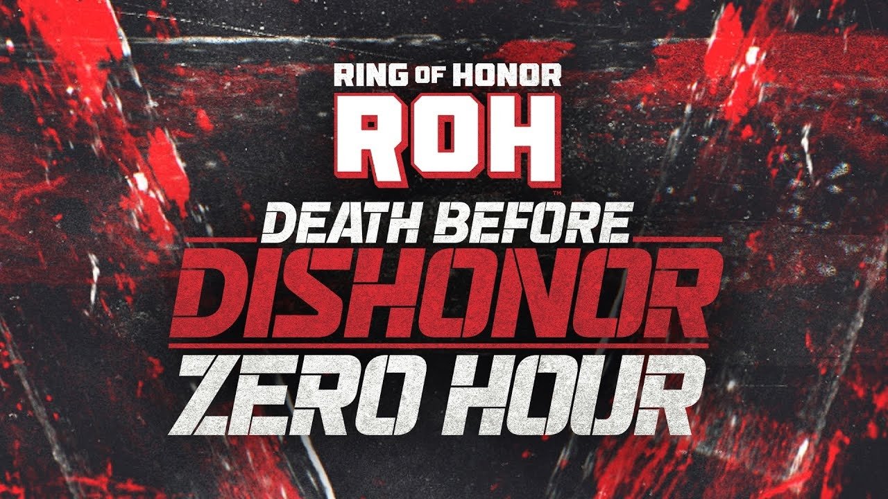 ROH: Death Before Dishonor 2023: Zero Hour