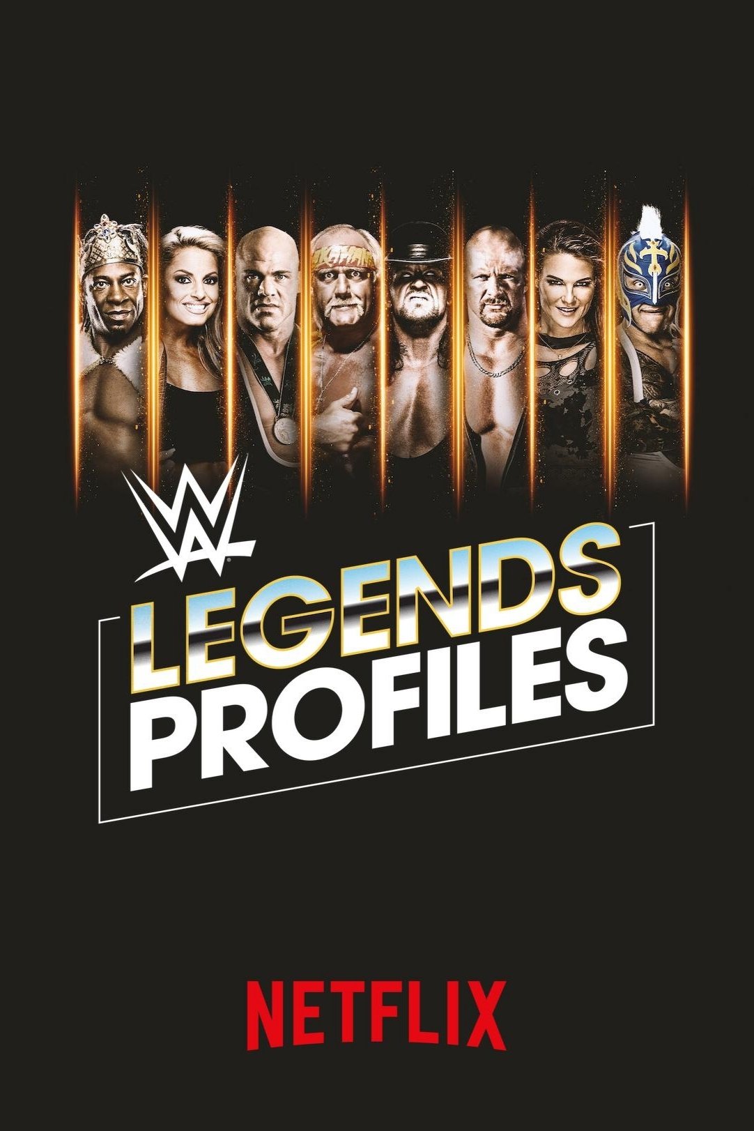 Poster de WWE Legend Profiles
