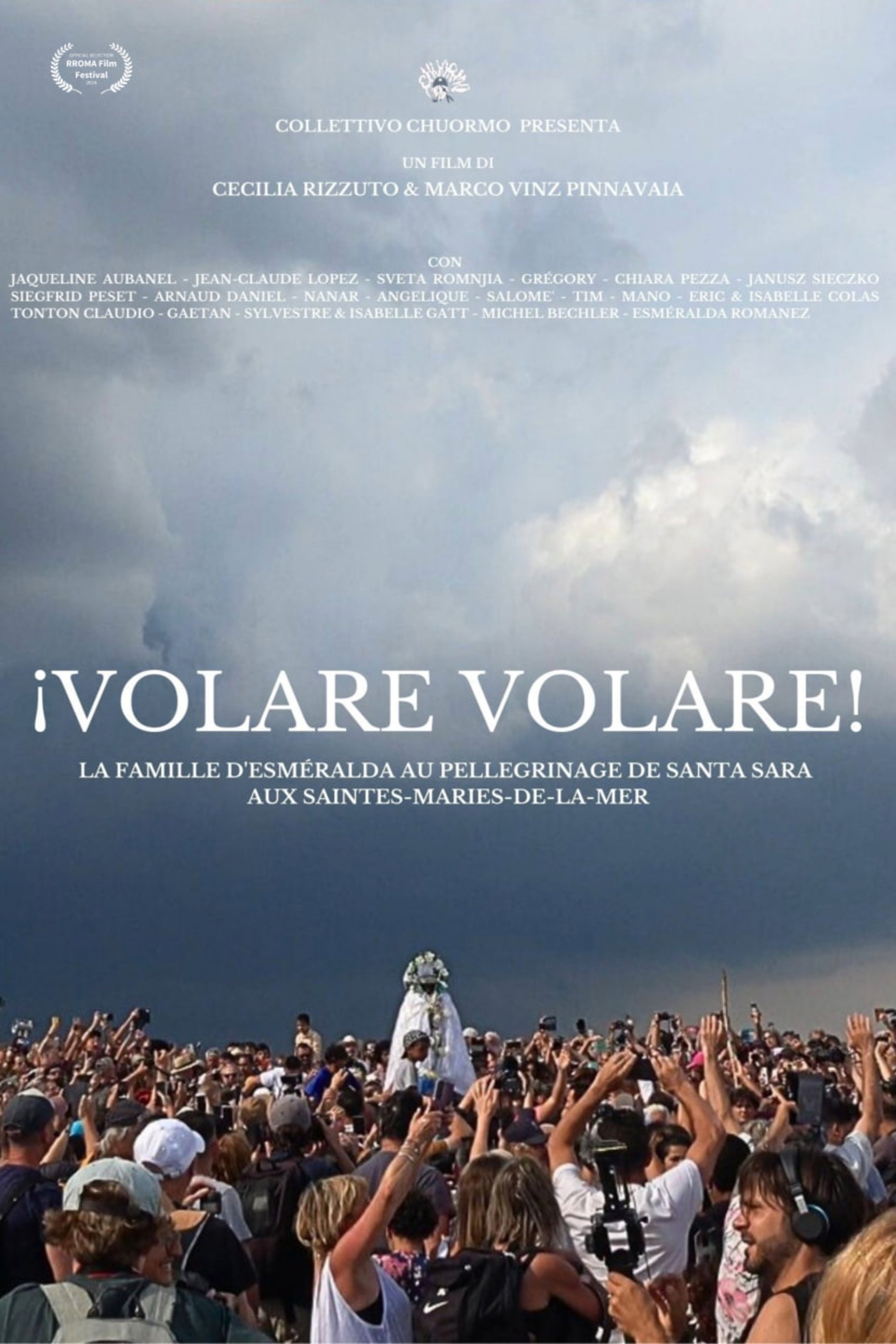Poster de ¡Volare Volare!