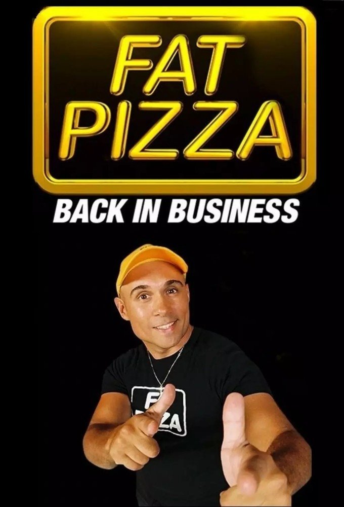Poster de Fat Pizza: Back in Business