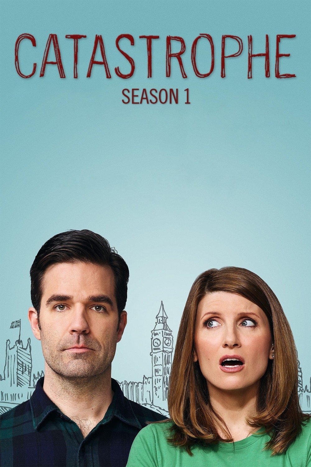 Poster de Temporada 1