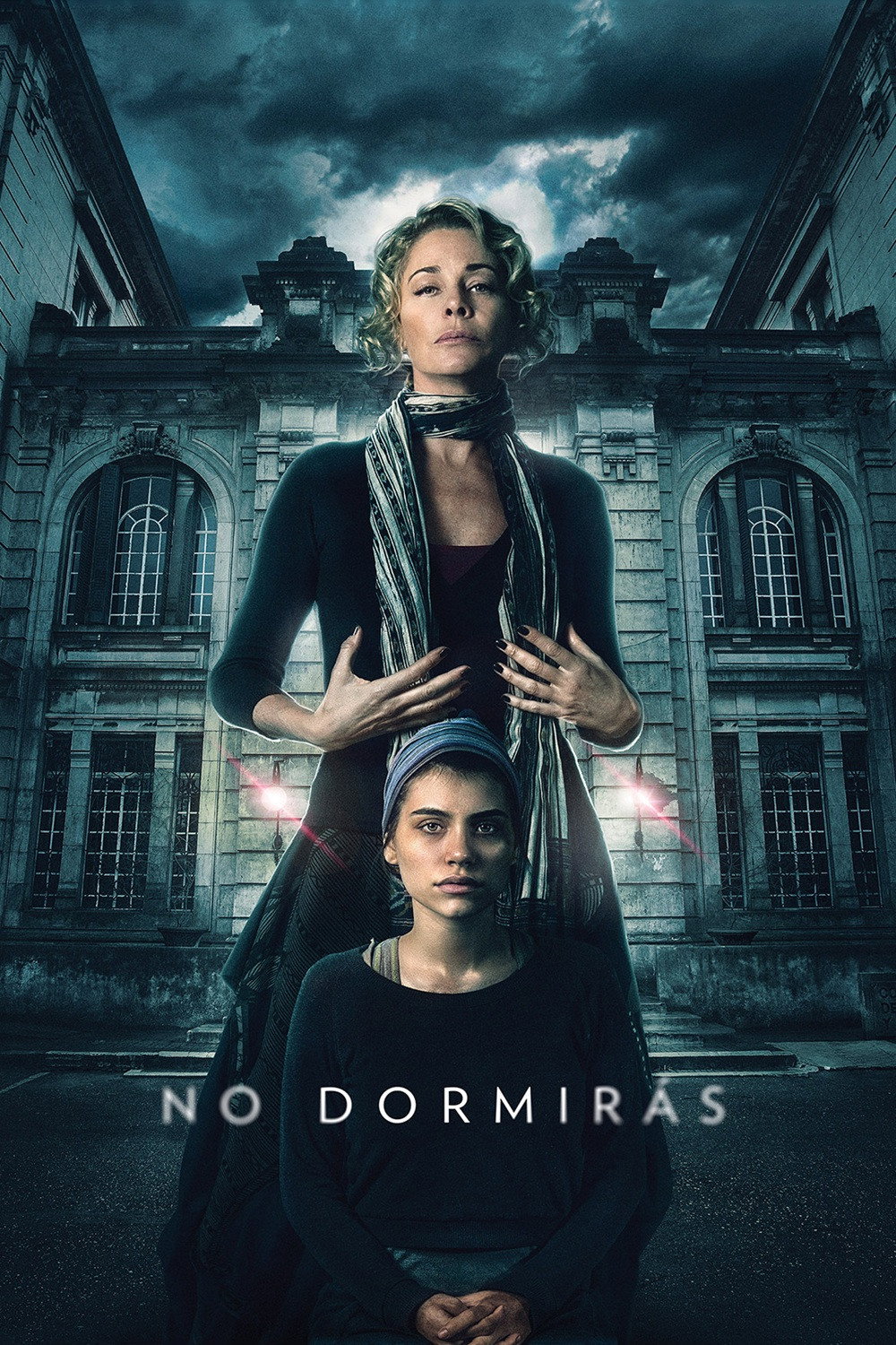 Poster de No dormirás