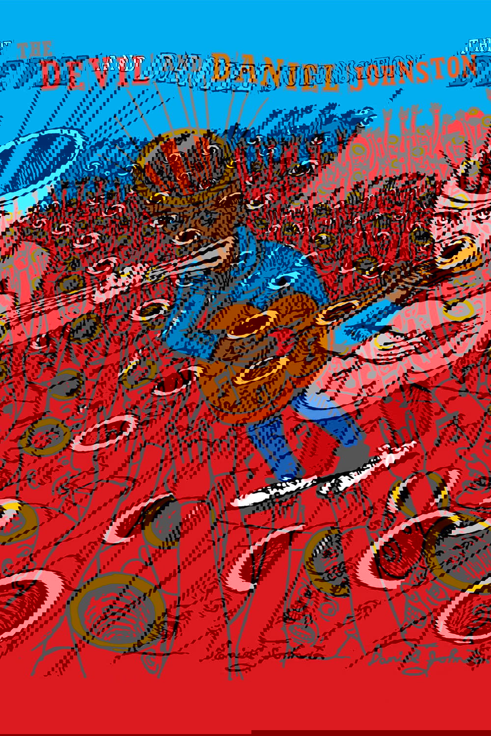 The Devil and Daniel Johnston