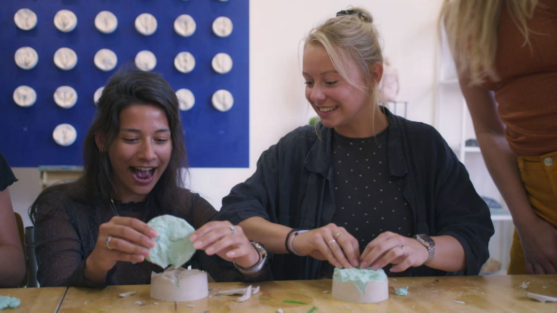 Ladies We Have A Problem