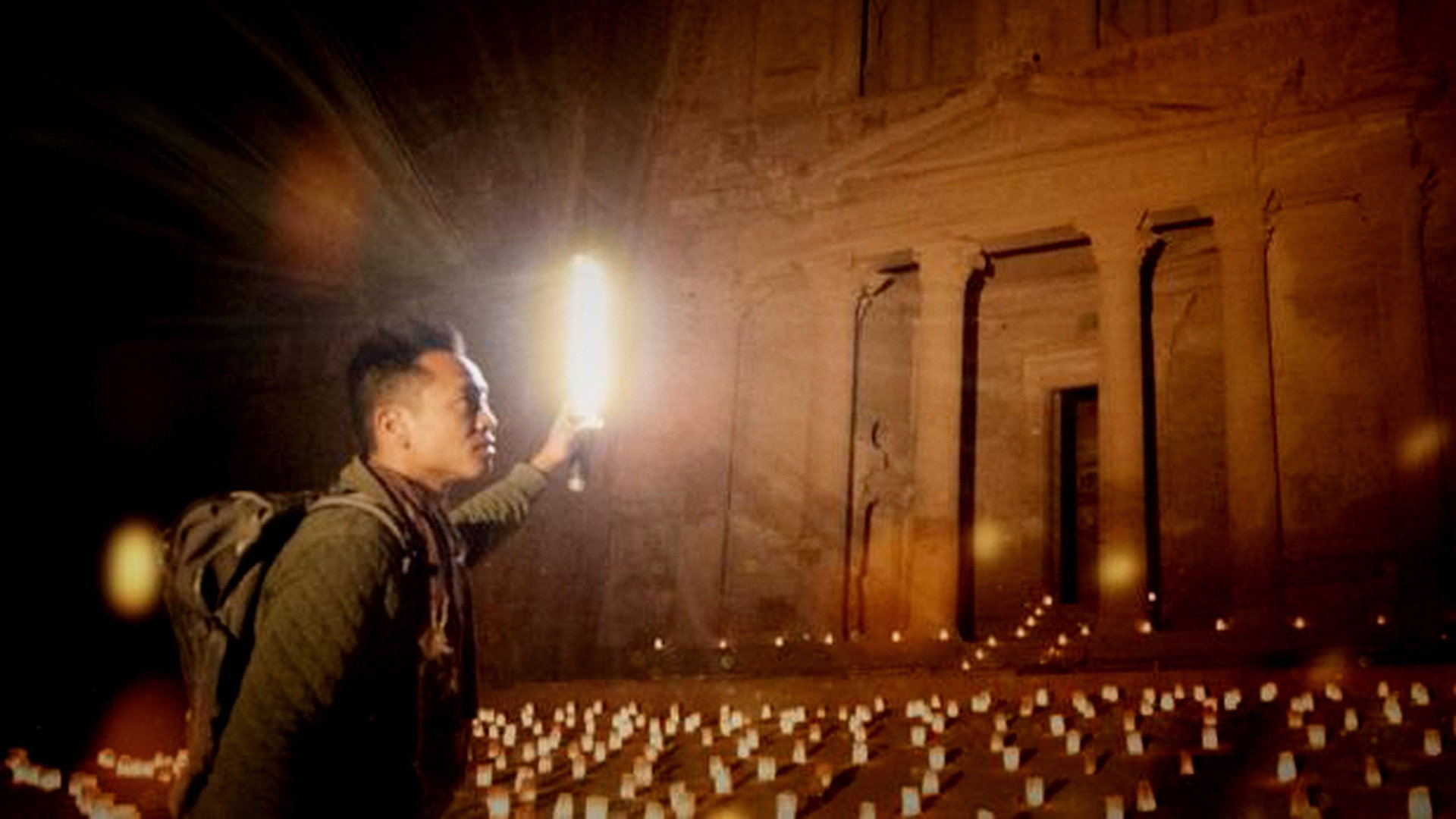 Buried Secrets of the Bible with Albert Lin