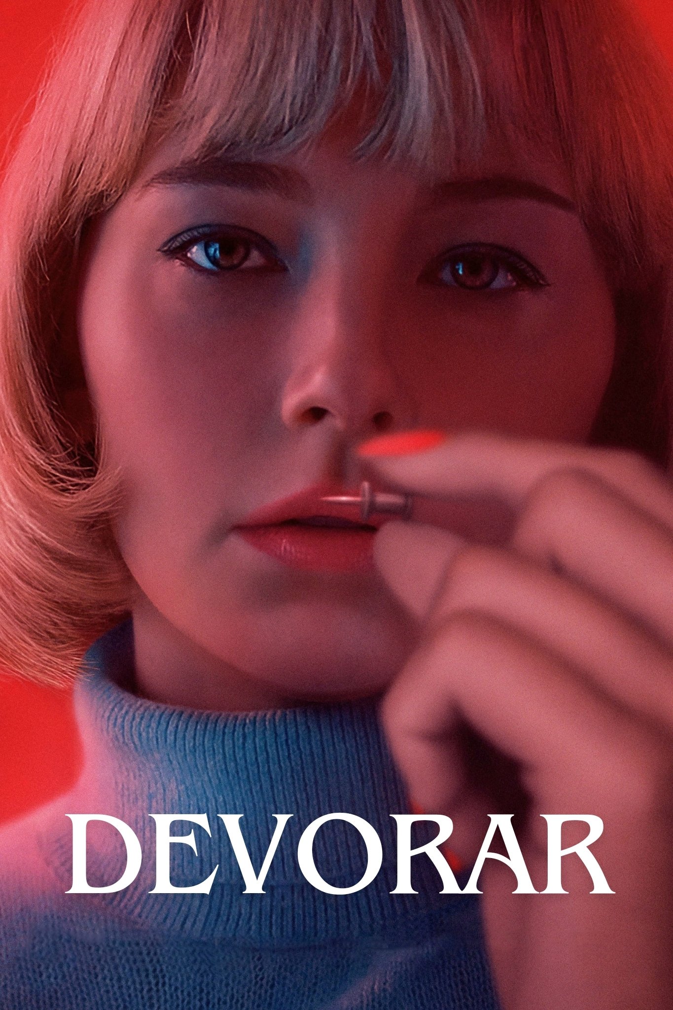 Poster de Devorar