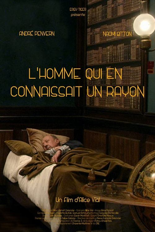 Poster de L'homme qui en connaissait un rayon