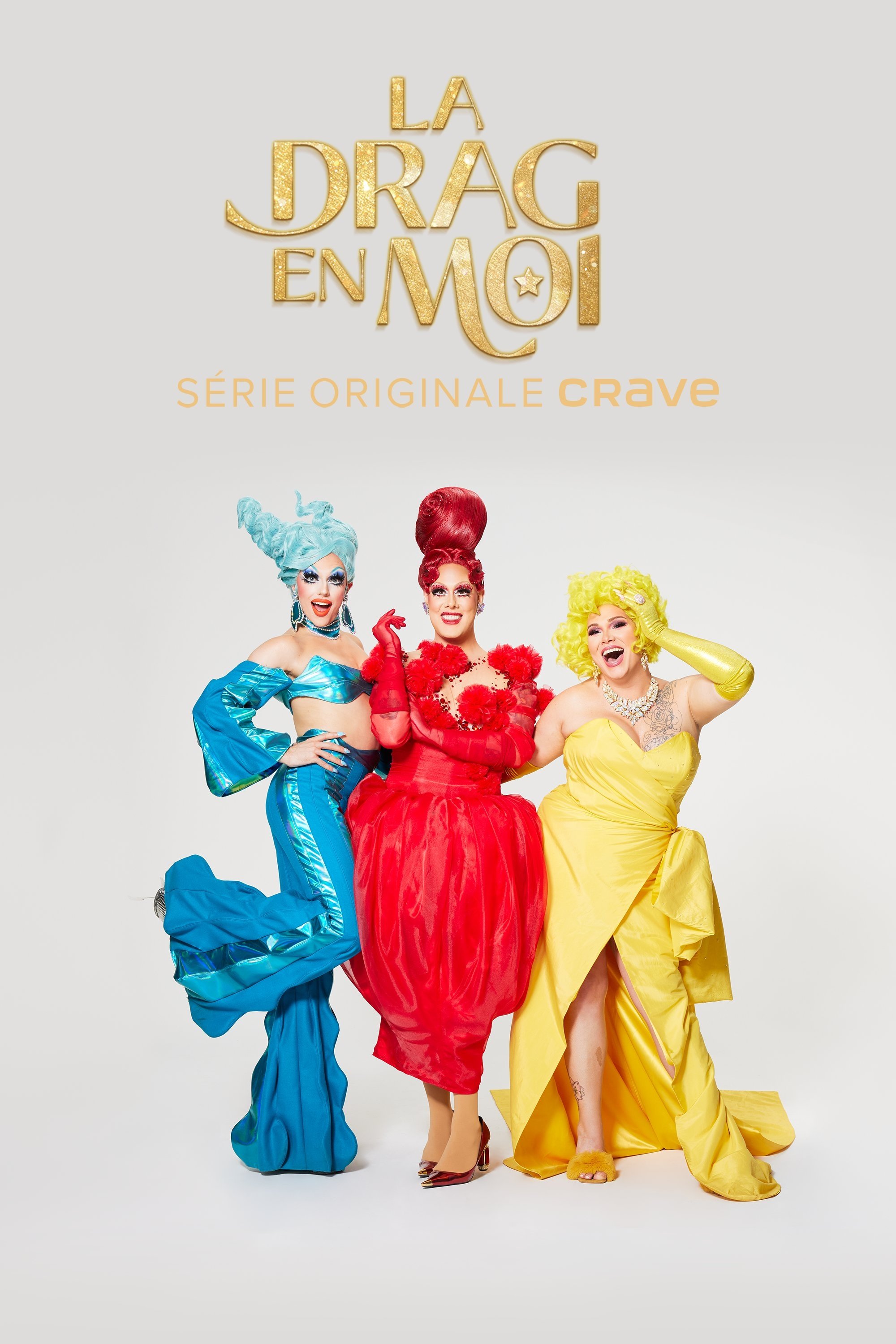 Poster de La drag en moi