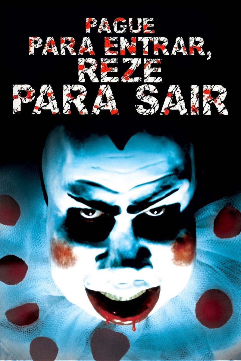 Poster de Pague para Entrar, Reze para Sair