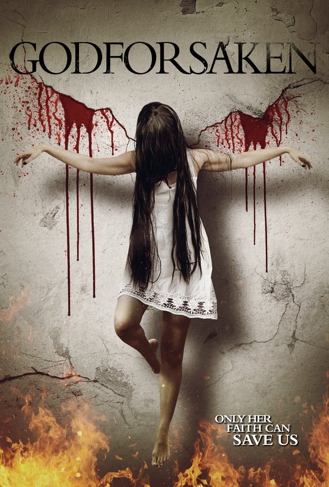 Poster de Godforsaken