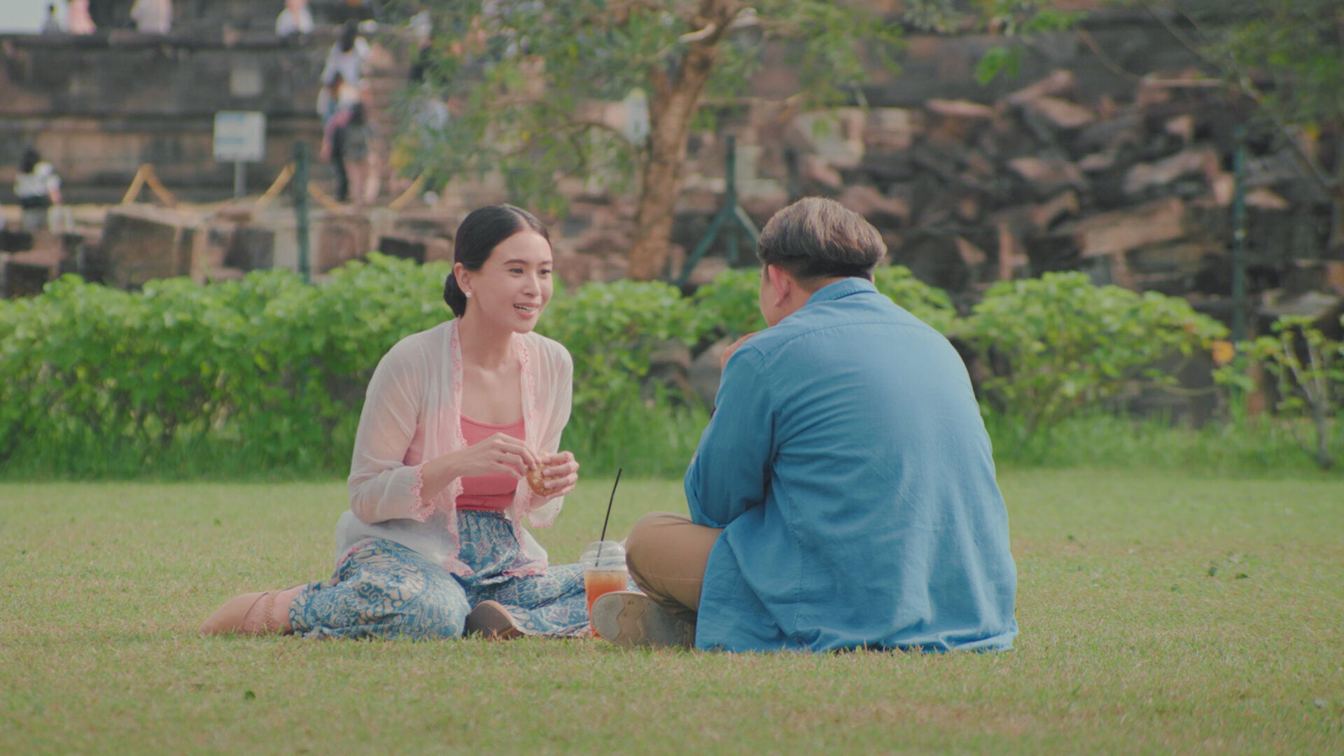 Choosing the Next Step