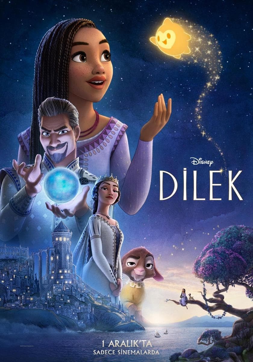 Dilek Poster