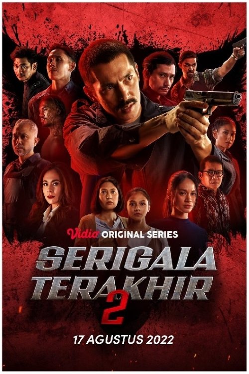 Poster de Temporada 2