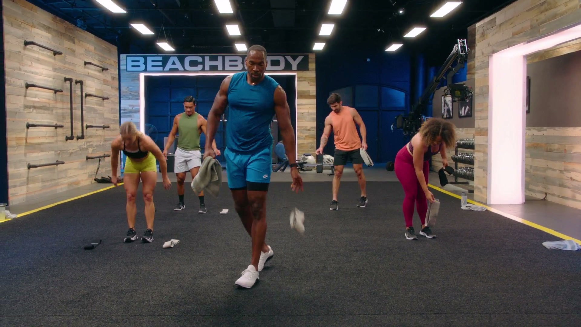 Week 12: Cardio 45