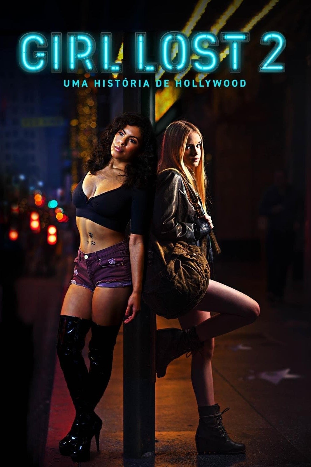 Poster de Girl Lost 2 - Uma História de Hollywood