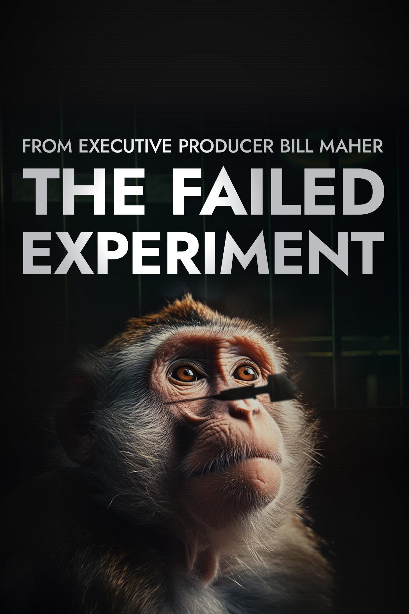 Poster de The Failed Experiment