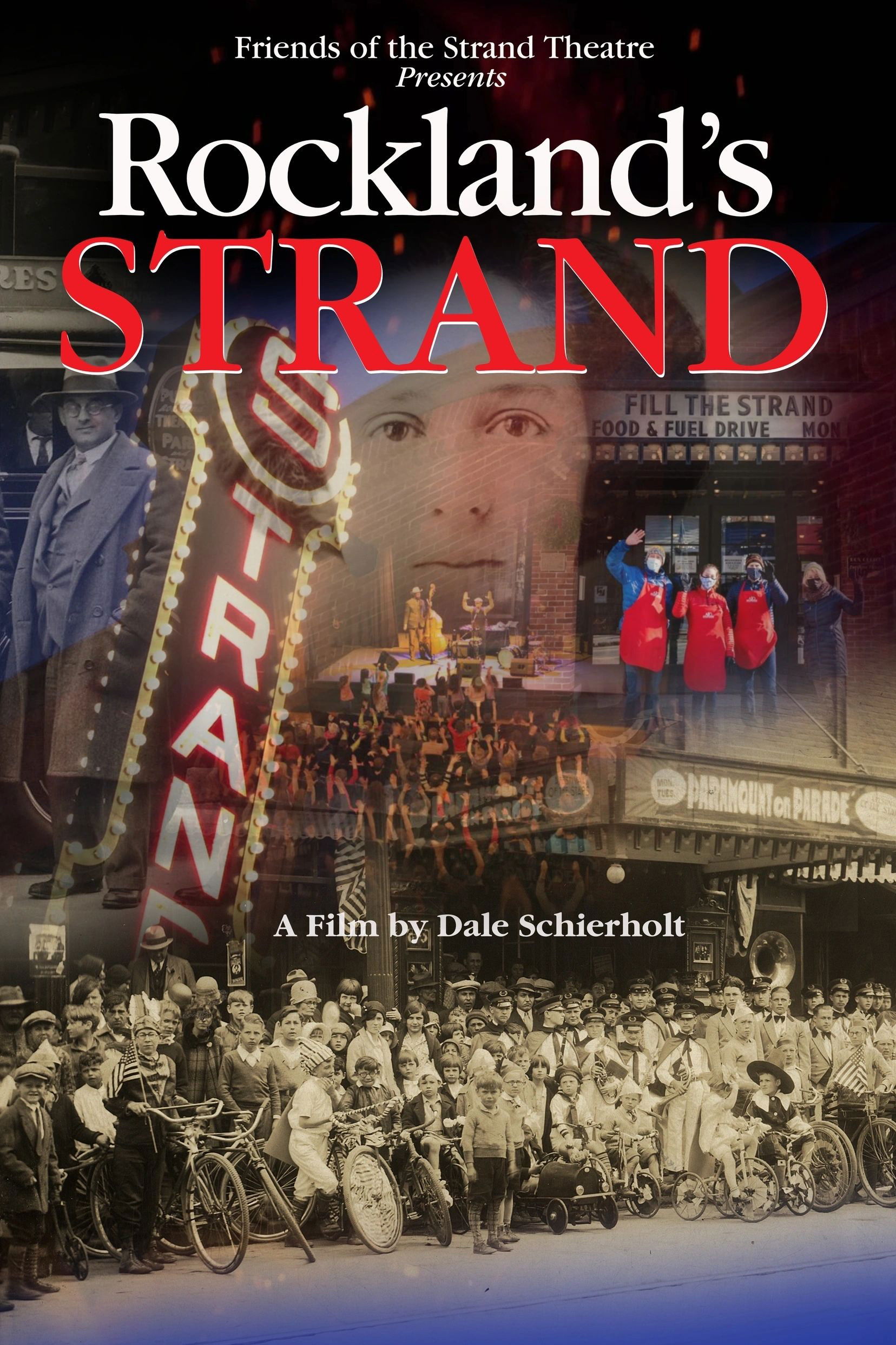 Poster de Rockland's Strand