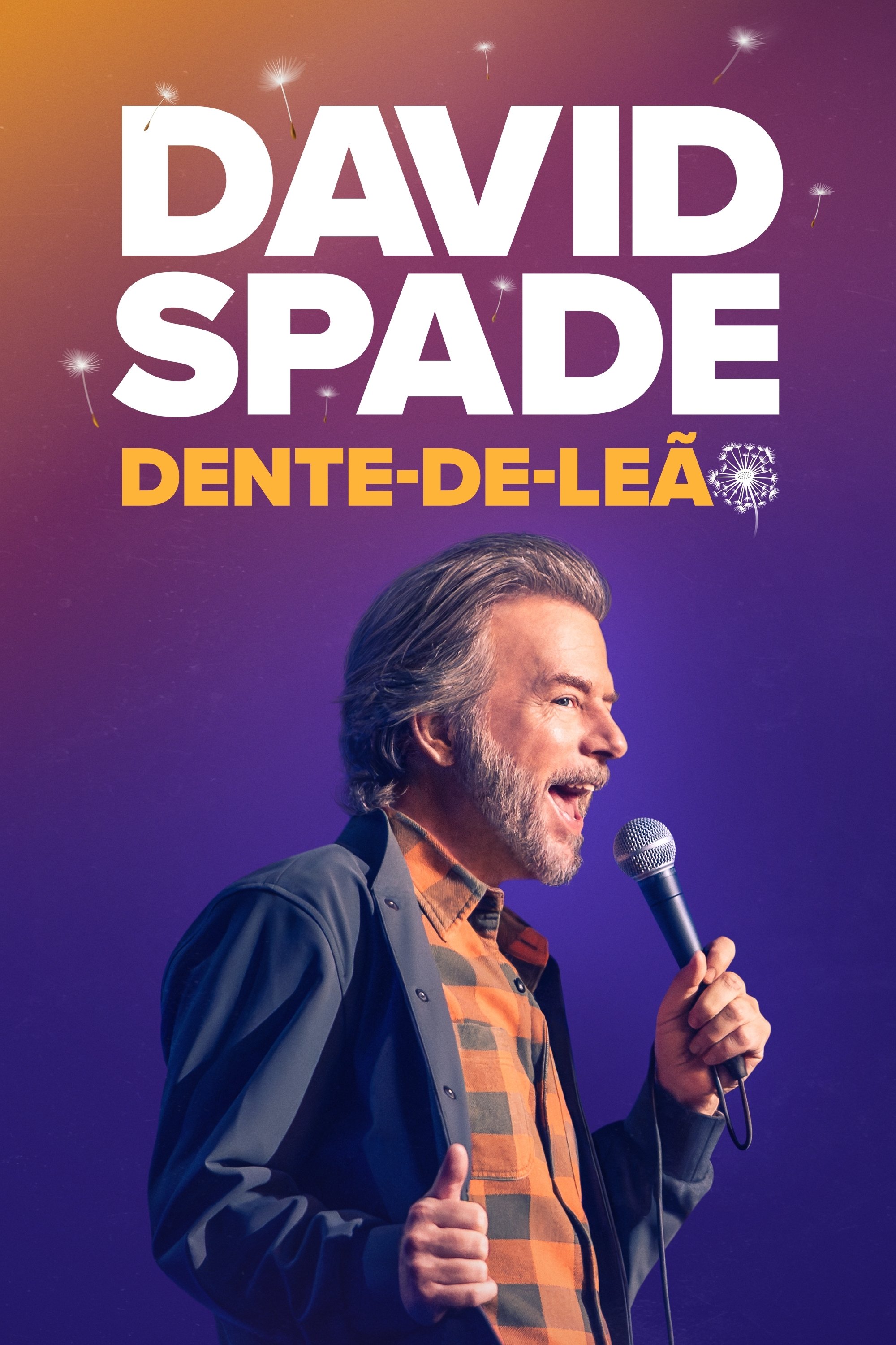 Poster de David Spade: Dente-de-Leão