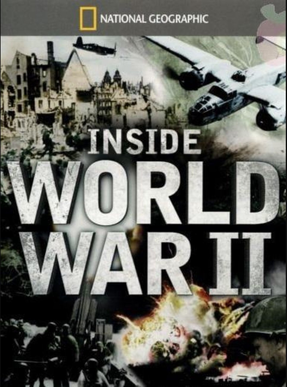 Poster de Inside World War II