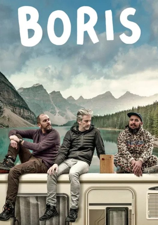 Poster de Boris