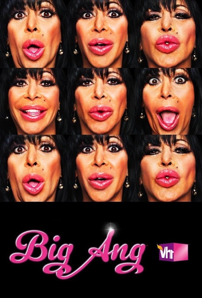 Poster de Big Ang