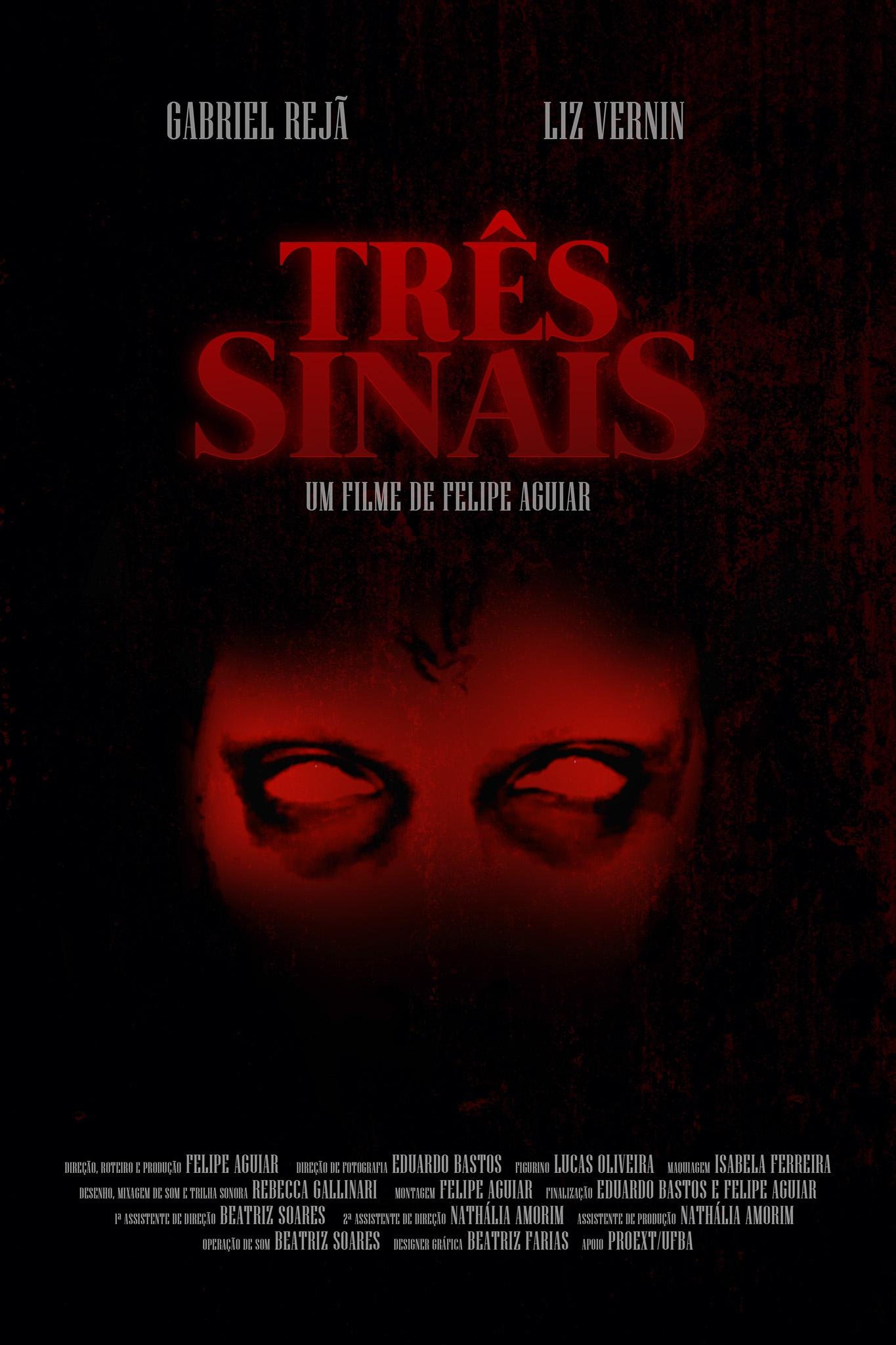 Poster de Três Sinais